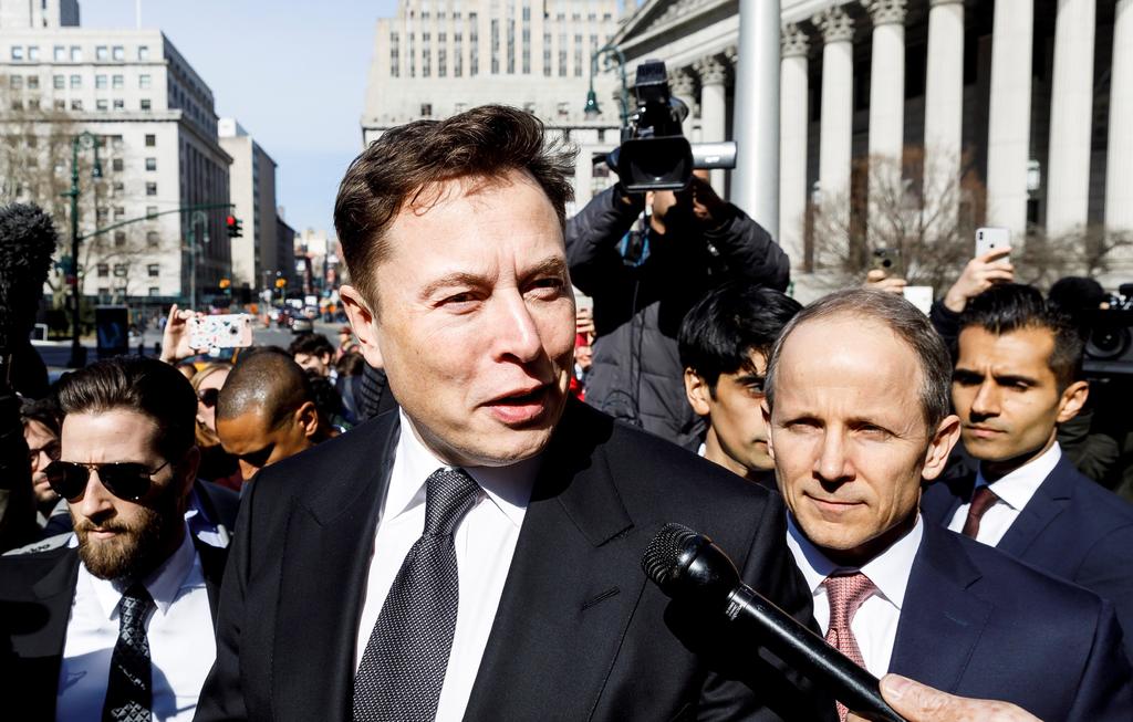 Musk no publicará en Twitter información sobre producción de Tesla. Noticias en tiempo real
