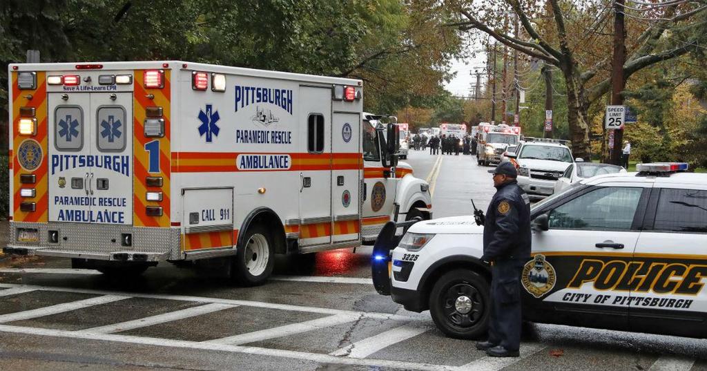 Tiroteo en sinagoga de California deja un muerto y tres heridos. Noticias en tiempo real