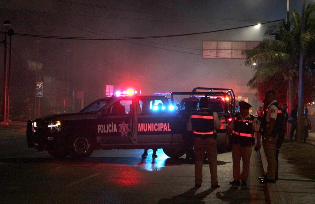 Asesinan a huésped a la entrada de un hotel en Cancún. Noticias en tiempo real