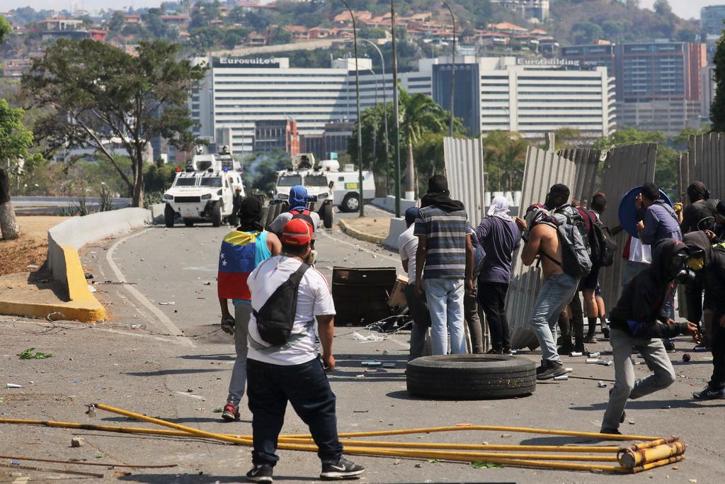 Completamente derrotados, los golpistas en Venezuela, dice Cabello. Noticias en tiempo real