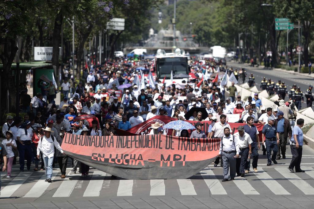 1925 Primera Celebracion Oficial Del Dia Del Trabajo En Mexico