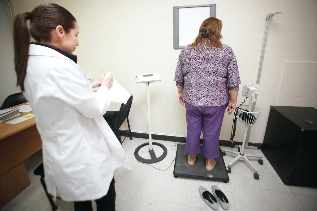 Hipertension y obesidad relacion