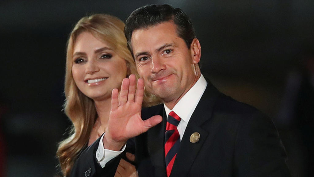 Peña Nieto y otros expresidentes mexicanos que se han divorciado. Noticias en tiempo real