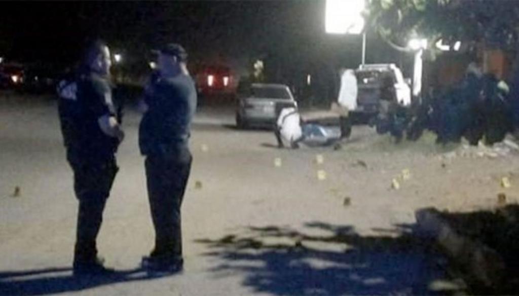 Ataque en Sonora deja tres muertos y cuatro heridos. Noticias en tiempo real