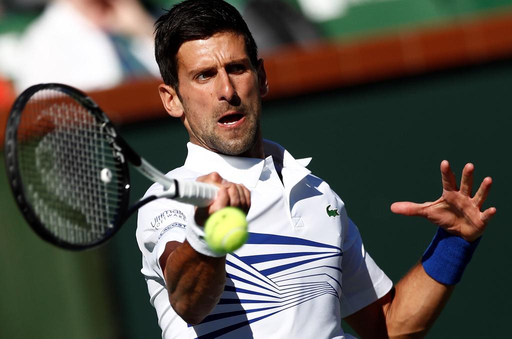 Novak Djokovic llega a 250 semanas como líder de la ATP. Noticias en tiempo real