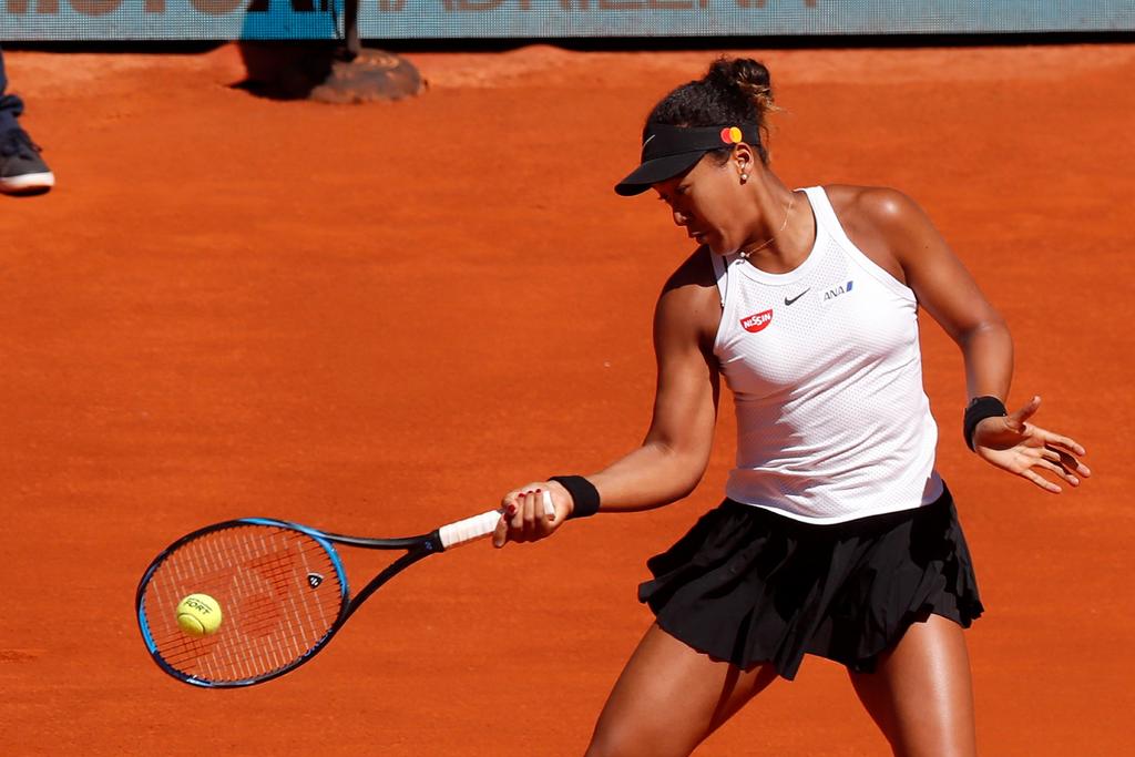 Osaka mantiene liderato en ranking de la WTA, El Siglo de Torreón