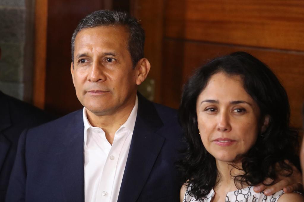 Expresidente Humala es acusado de lavado de activos en caso Odebrecht. Noticias en tiempo real