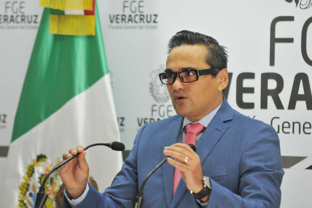 Denuncian al fiscal de Veracruz por omisión. Noticias en tiempo real