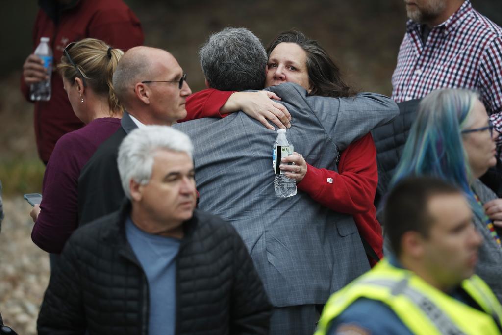 Confirman siete heridos tras tiroteo en escuela de Colorado. Noticias en tiempo real