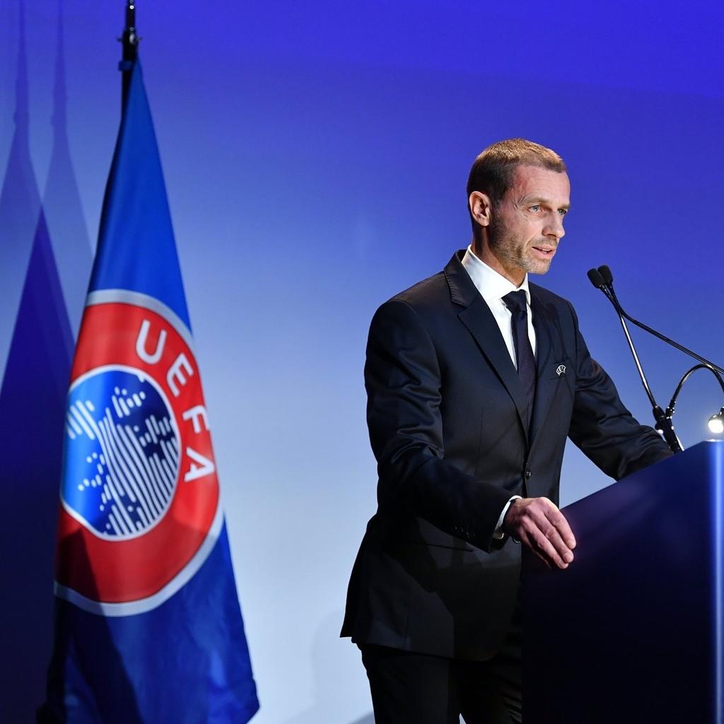 UEFA planea incorporar ascenso y descenso en la Liga de Campeones. Noticias en tiempo real
