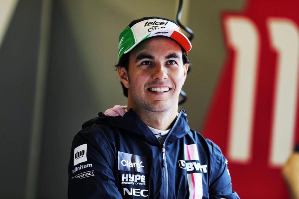 Checo Pérez es 18 en pruebas del Gran Premio de España. Noticias en tiempo real