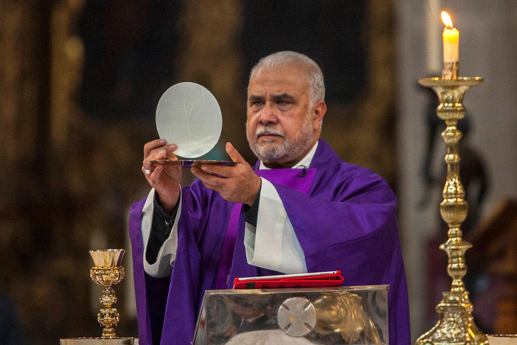 Gómez Palacio ya tiene nuevo obispo. Noticias en tiempo real