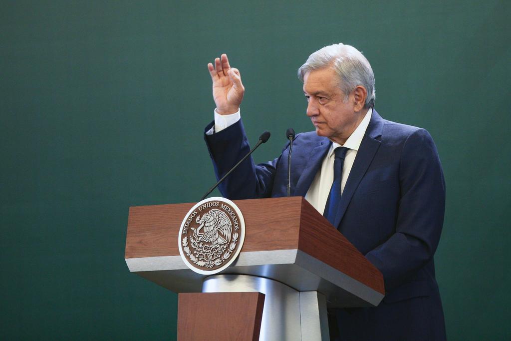 López Obrador inicia gira de trabajo por Nayarit y Jalisco. Noticias en tiempo real