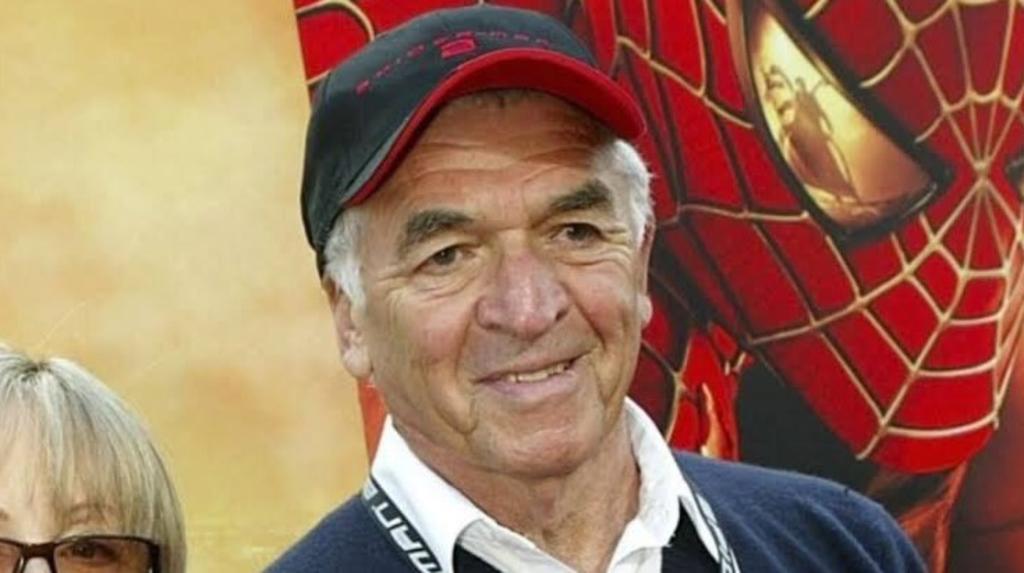 Muere el guionista de Spider-Man, Alvin Sargent. Noticias en tiempo real