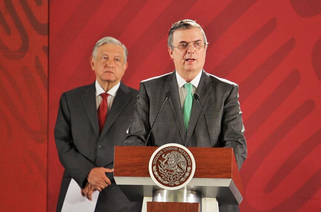 Publicarán plan de desarrollo México-Centroamérica el próximo lunes. Noticias en tiempo real
