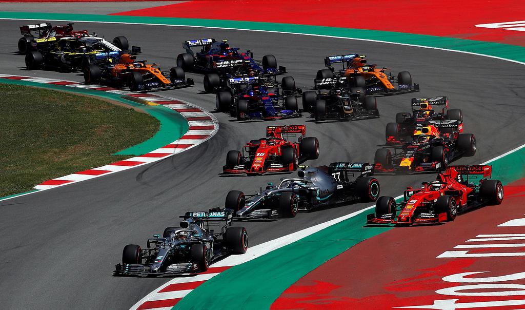 Holanda será sede del Gran Premio de Fórmula 1 en el 2020. Noticias en tiempo real