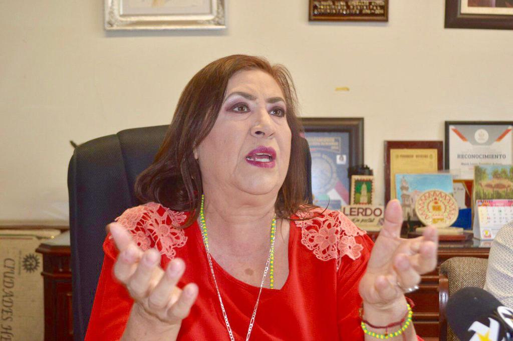 Alcaldesa de Lerdo se dice víctima de violencia de género. Noticias en tiempo real