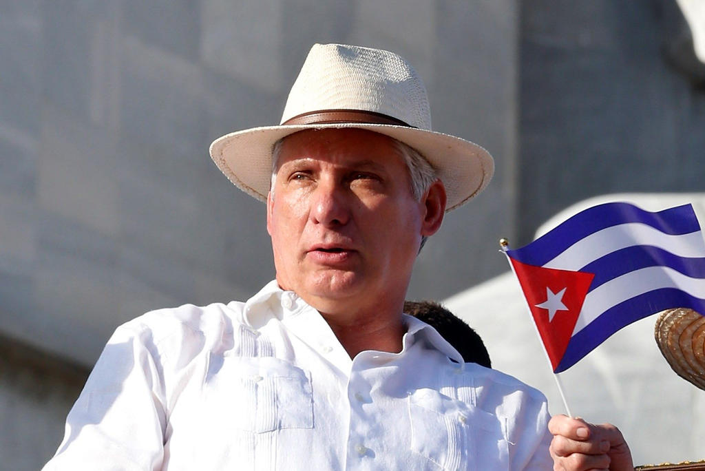 Díaz-Canel acusa a EUA de retomar robo de cerebros con médicos cubanos. Noticias en tiempo real