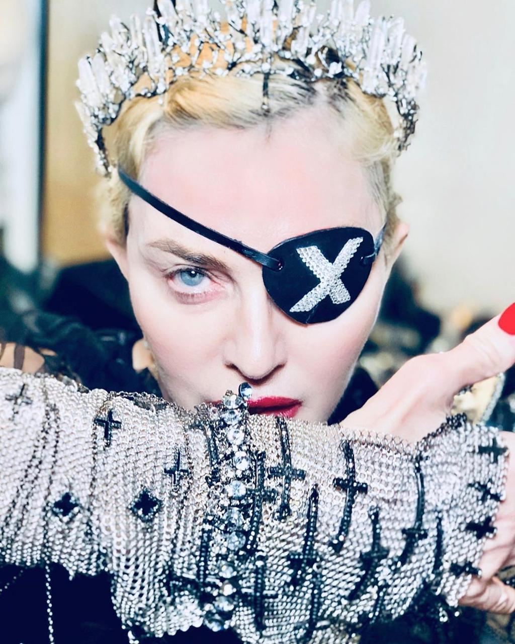 Madonna prepara sorpresa para su actuación en Eurovisión 2019. Noticias en tiempo real