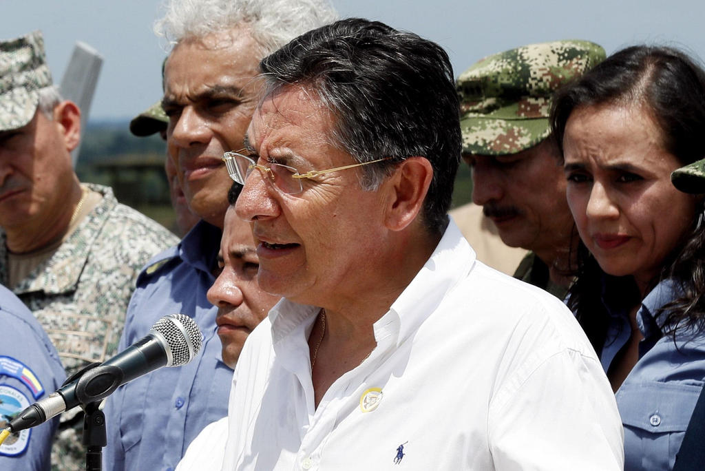 Ordenan liberar a ex guerrillero Santrich; fiscal colombiano renuncia. Noticias en tiempo real