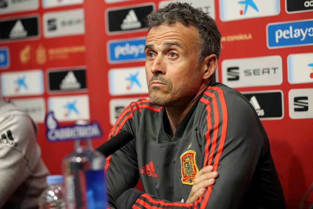 Convocatoria de España llega con la incógnita de Luis Enrique. Noticias en tiempo real