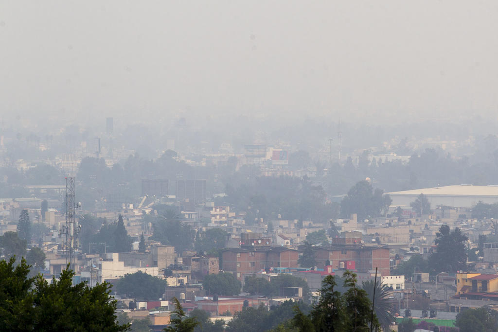 Por contingencia, Edomex suspenederá clases el viernes. Noticias en tiempo real