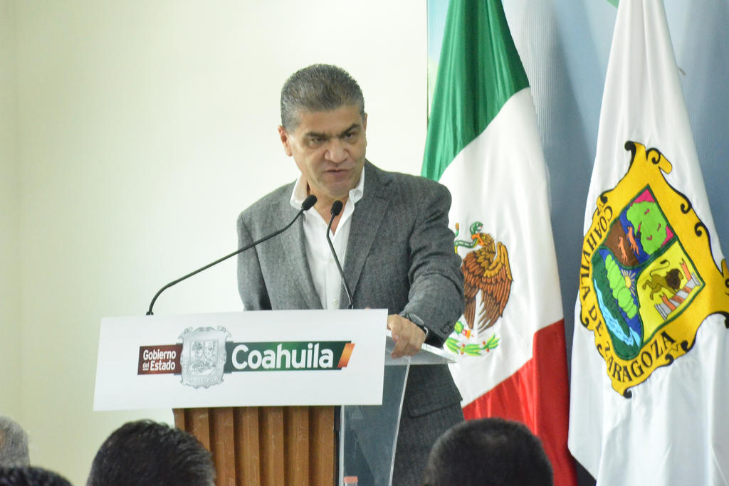 Coahuila concreta 1,200 mdd de inversión. Noticias en tiempo real