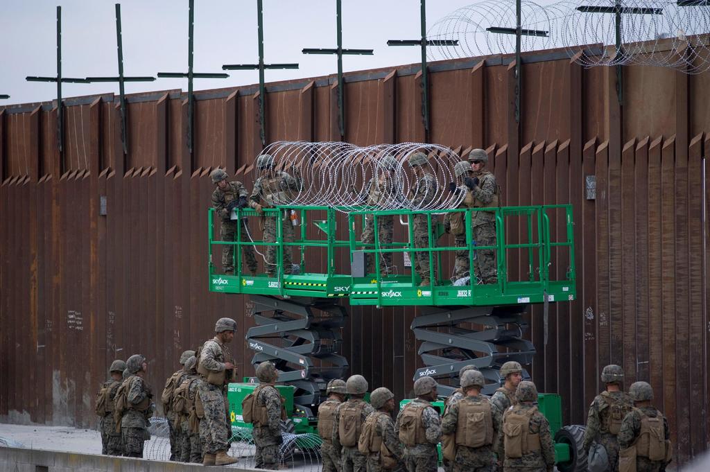 Cortes de EUA analizan demandas contra el muro fronterizo. Noticias en tiempo real