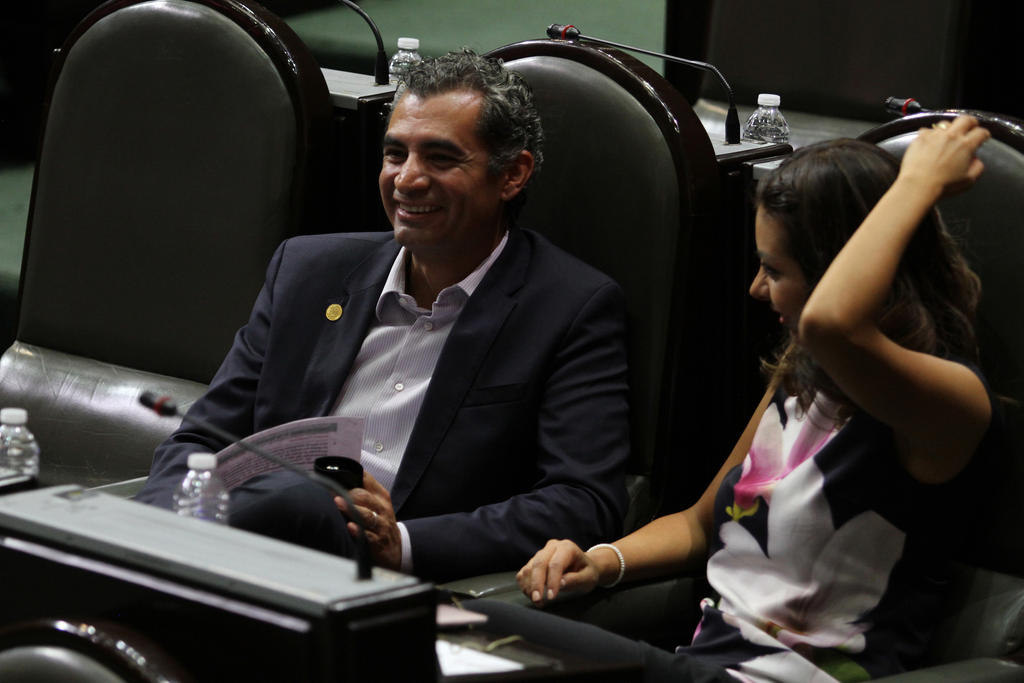 Ochoa Reza propone fiscalizar refinería cada trimestre. Noticias en tiempo real