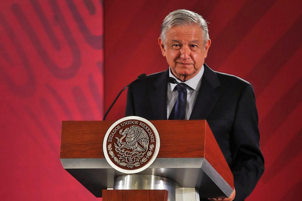 Propone López Obrador federalizar organismos electorales. Noticias en tiempo real
