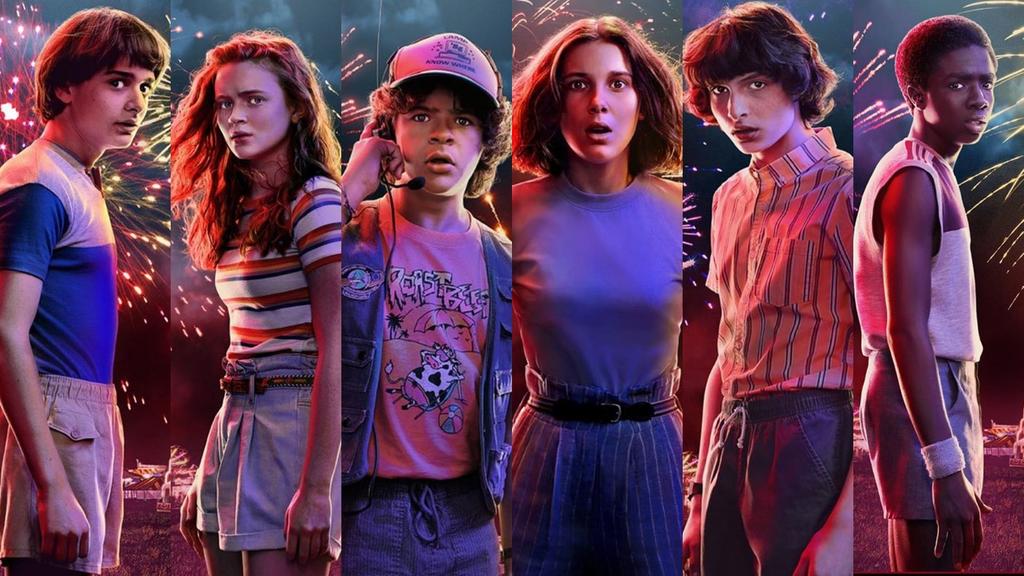Resultado de imagen para strangerthings3