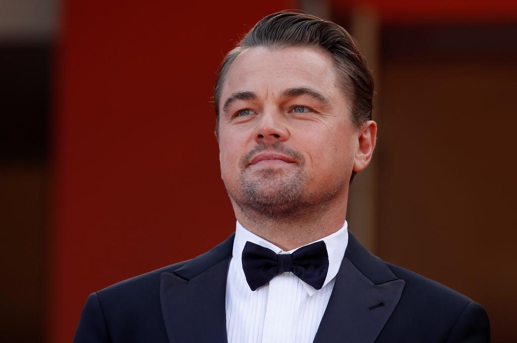 DiCaprio presentará documental ambientalista en Cannes. Noticias en tiempo real