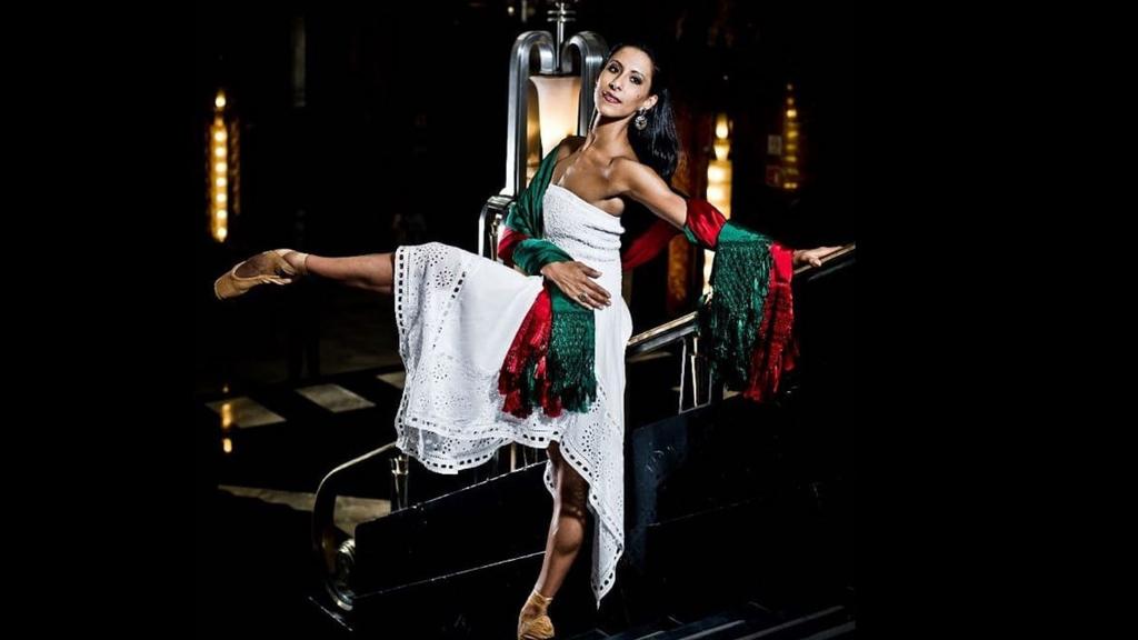 Elisa Carrillo dedica el Oscar del ballet a los mexicanos. Noticias en tiempo real