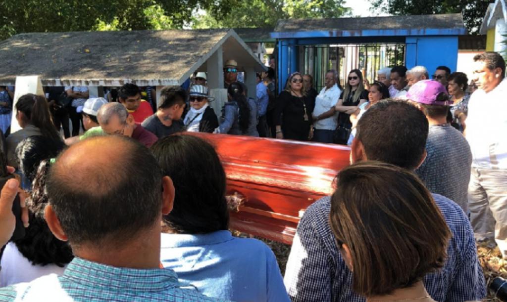 Sepultan a 5 víctimas de multihomicidio en Oaxaca. Noticias en tiempo real