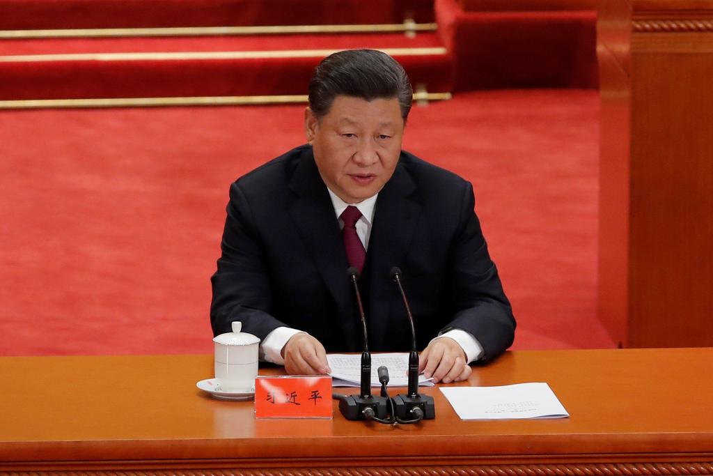 Presidente chino pide a su pueblo prepararse para situaciones difíciles. Noticias en tiempo real