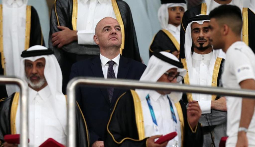 Qatar 2022 se jugará con 32 equipos, señala The Times. Noticias en tiempo real