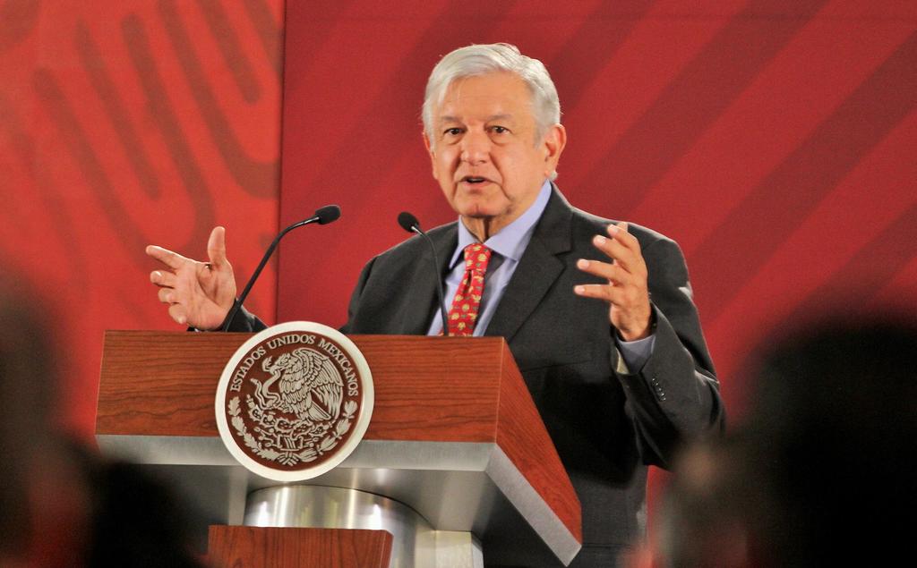 En vivo: Conferencia de prensa de López Obrador. Noticias en tiempo real