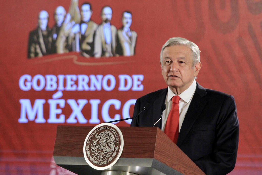 Rechaza López Obrador que haya despidos en el sector salud. Noticias en tiempo real
