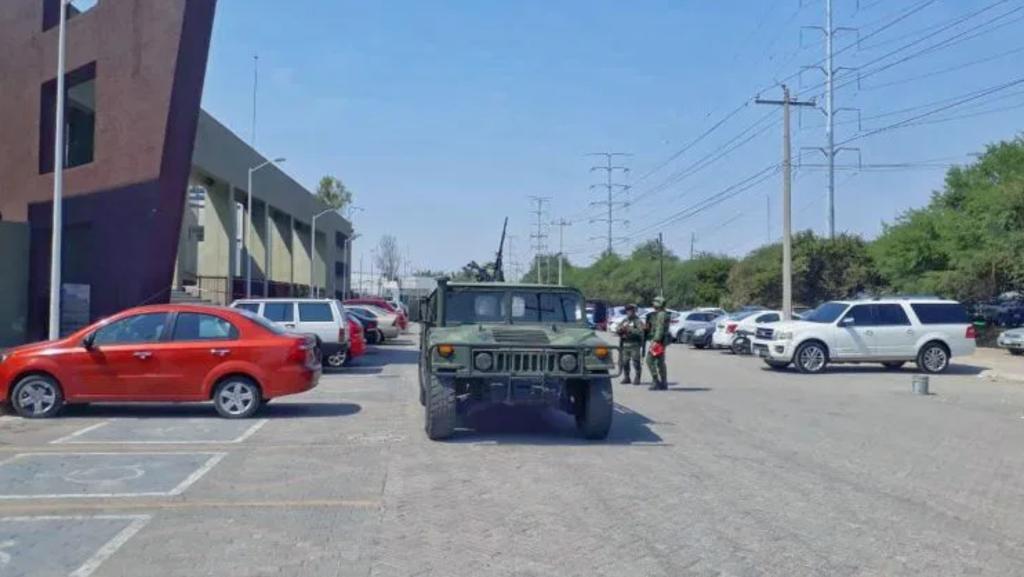 Reportan amenaza de bomba en juzgados cívicos en León. Noticias en tiempo real
