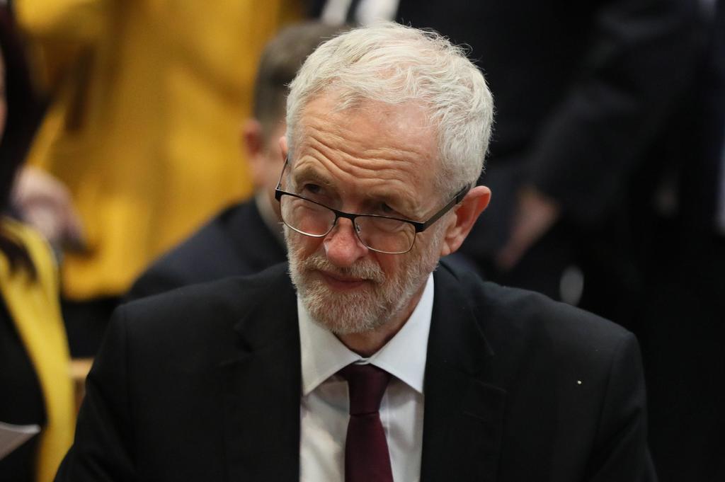 Corbyn exige que nuevo primer ministro convoque a elecciones generales. Noticias en tiempo real