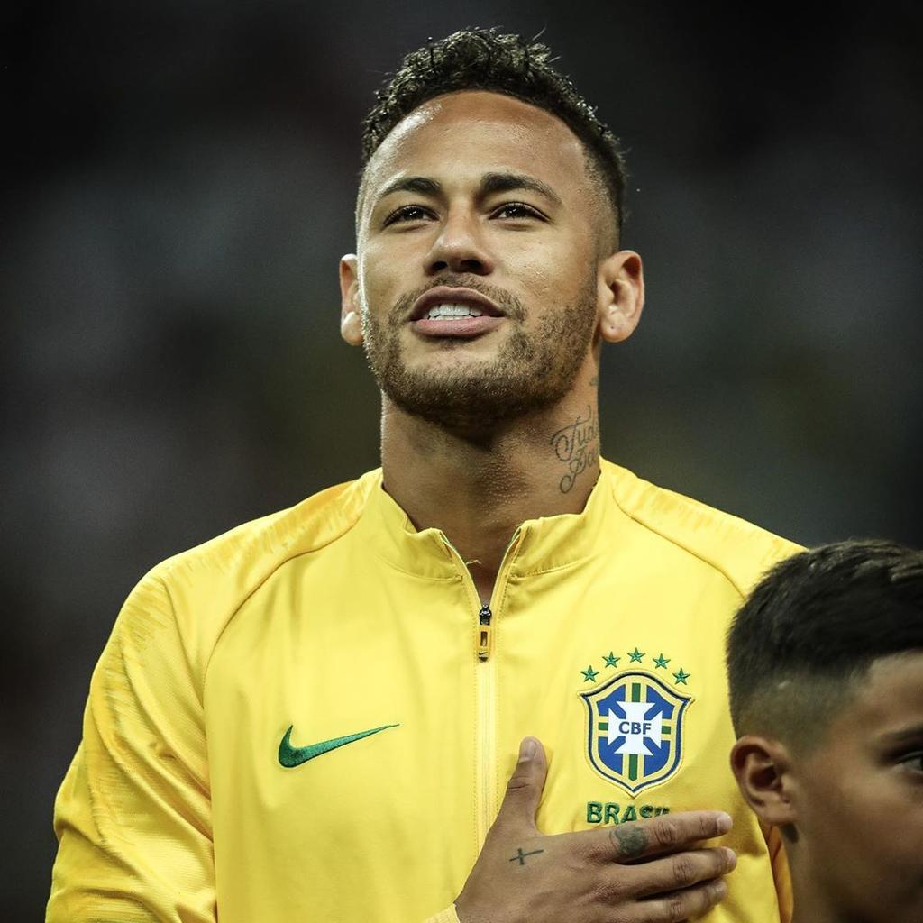 Neymar anticipa su llegada a la Selección de Brasil. Noticias en tiempo real