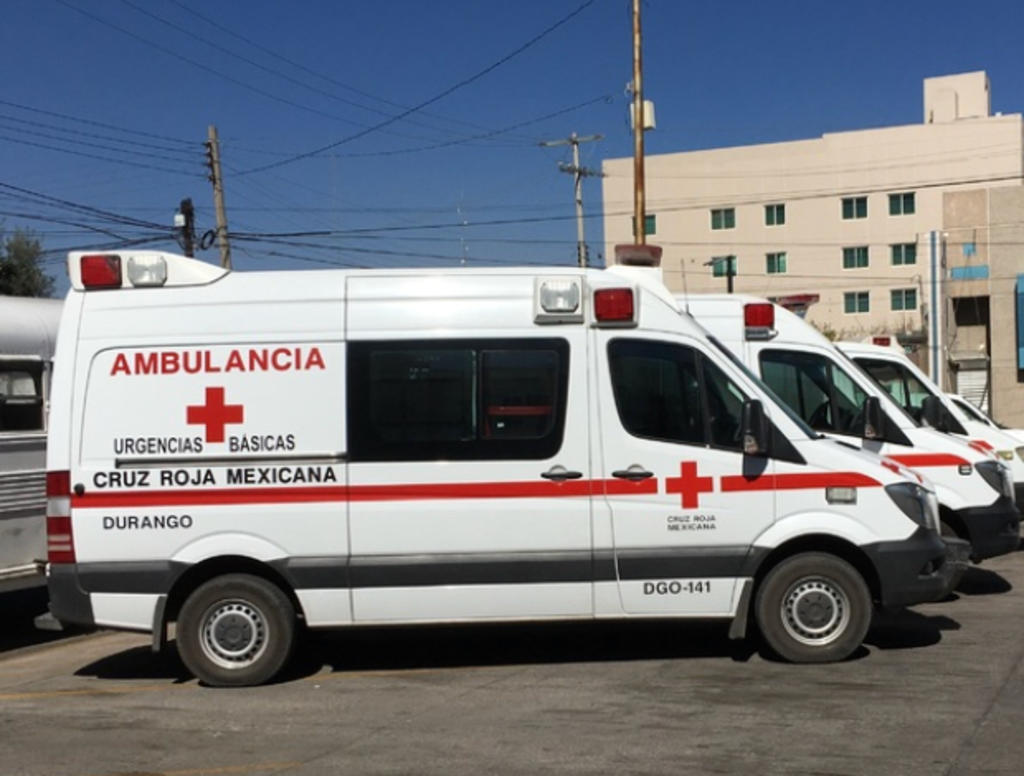 Conductor resulta lesionado en volcadura, El Siglo de Torreón