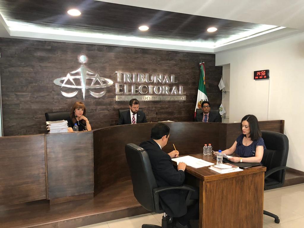 Resuelve Tribunal últimas impugnaciones; se mantienen candidaturas de Morena. Noticias en tiempo real