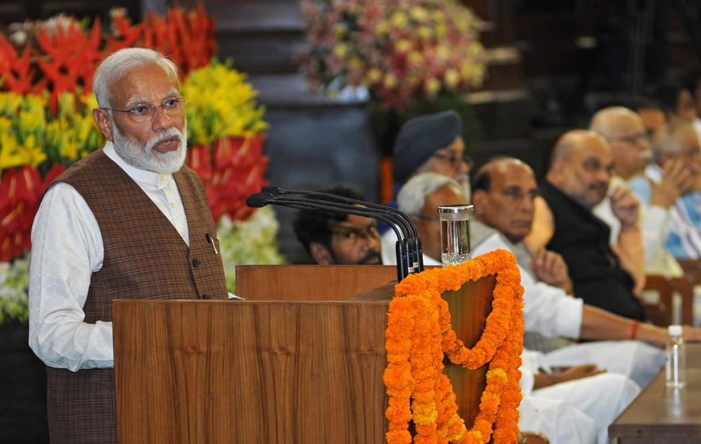 Modi juramentará como primer ministro de la India el 30 de mayo. Noticias en tiempo real