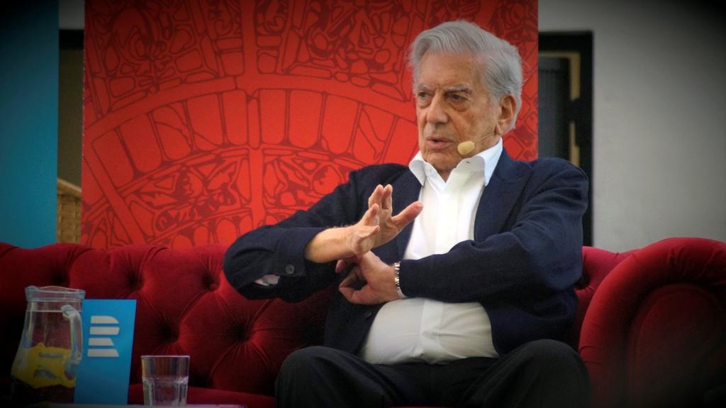 Duda Vargas Llosa de la administración de AMLO. Noticias en tiempo real