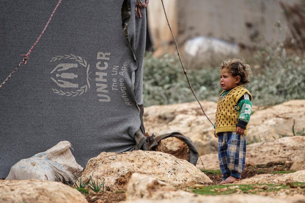 Denuncian muerte de cientos de niños en campamento de Siria. Noticias en tiempo real