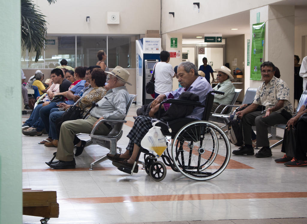 Niega Zoé Robledo crisis en el IMSS. Noticias en tiempo real