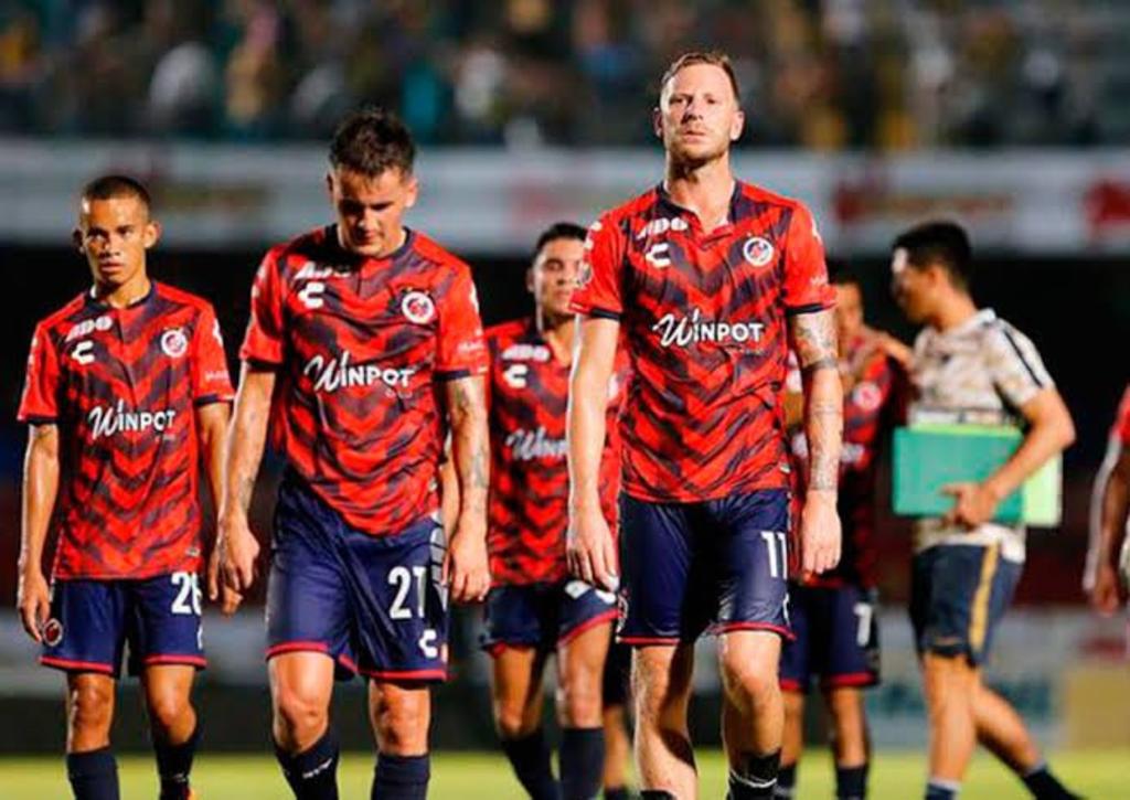 Si Veracruz presenta adeudo con jugadores no podrá jugar: AMFpro. Noticias en tiempo real