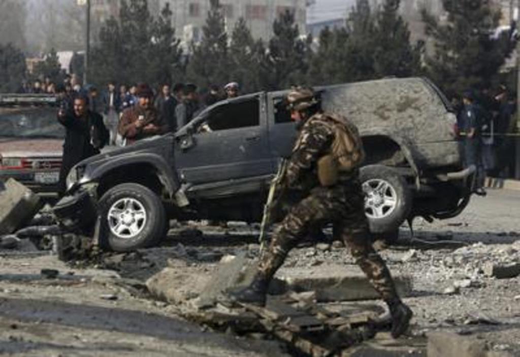 Ataque talibán deja 14 fallecidos. Noticias en tiempo real