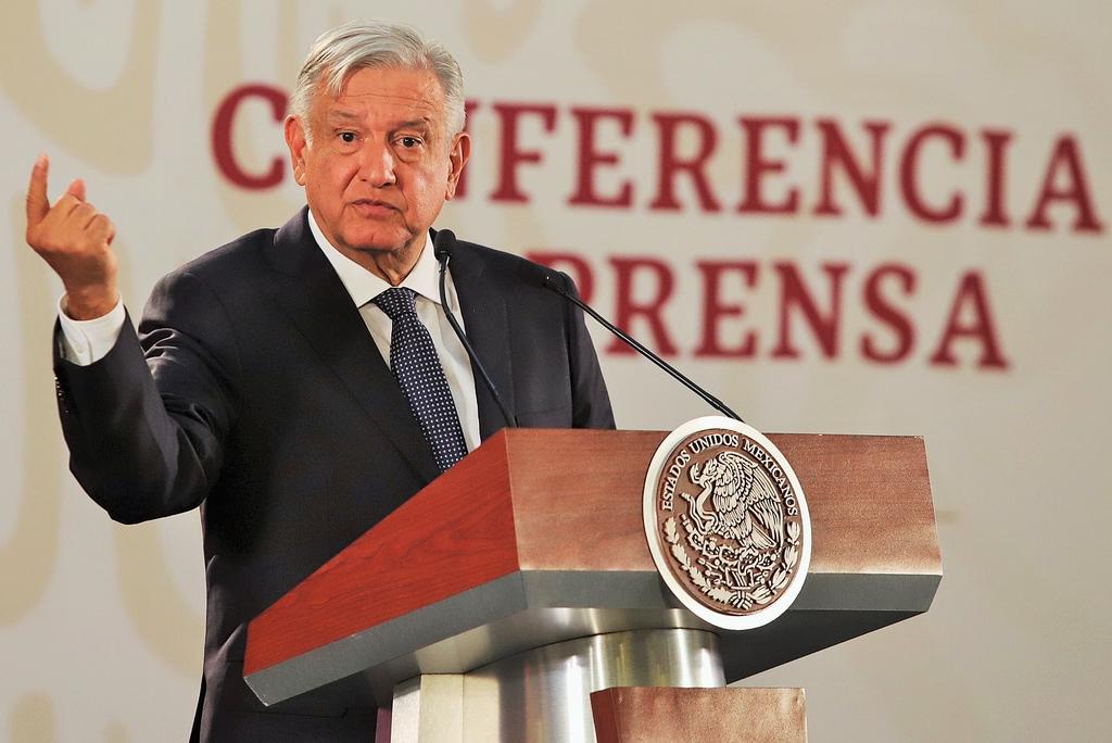 Suspenden mañaneras de AMLO en páginas del gobierno de miércoles al viernes. Noticias en tiempo real